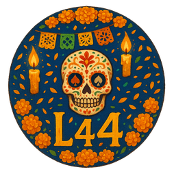 L44 লোগো